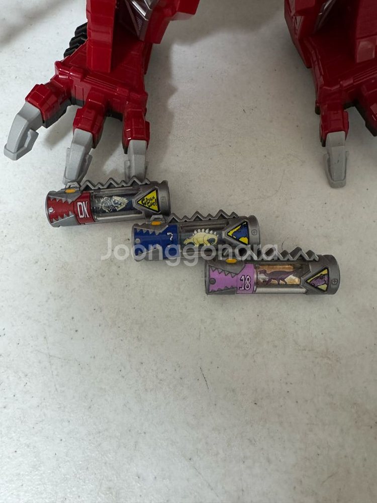 파워레인저 다이노포스 티라노킹--2