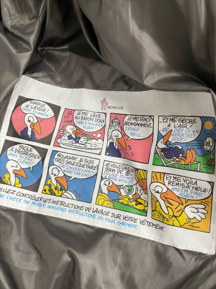 몽클 마야 패딩--2