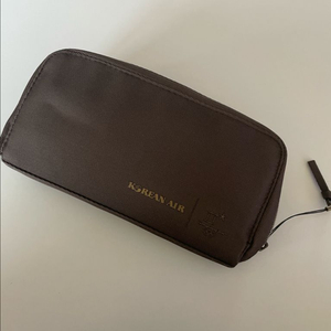 대한항공 비지니스 파우치 이미지