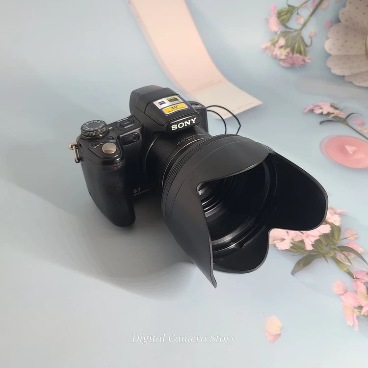 소니 사이버샷 dsc h50 디카 (빈티지 카메라) 이미지
