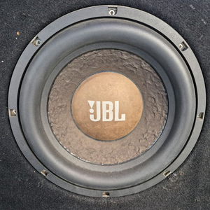JBL W12GTI 스피커 팝니다