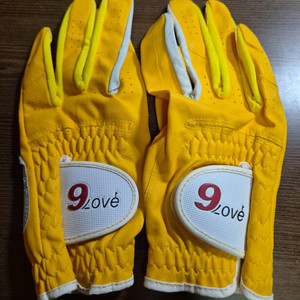 9lobe 여성 골프 장갑 21 이미지