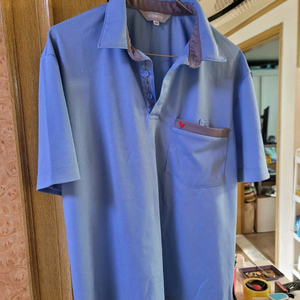 코웨이 직원복 상의 105 팝니다 이미지