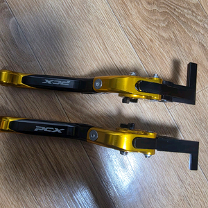 pcx 6단 조절 브레이크 레버 21-