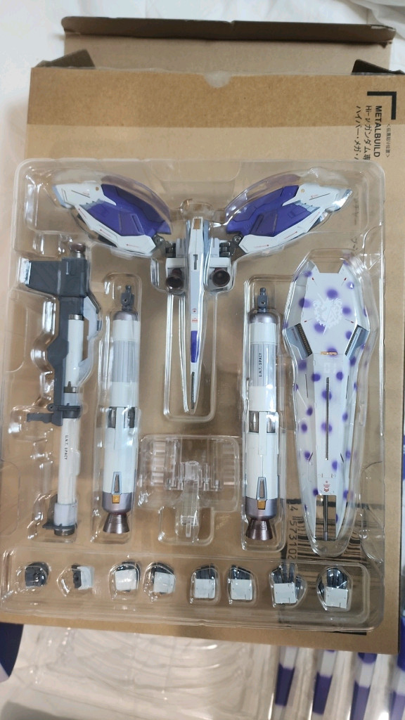 메탈빌드 하이뉴,바주카 합본 판매합니다 (개별구매 가능)--7