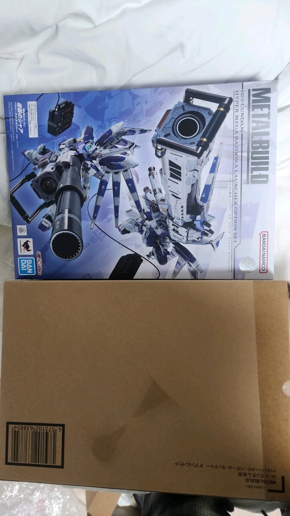 메탈빌드 하이뉴,바주카 합본 판매합니다 (개별구매 가능)--9