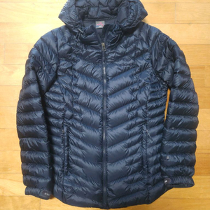 아이더 여성 경량 구스다운 패딩 S사이즈 이미지