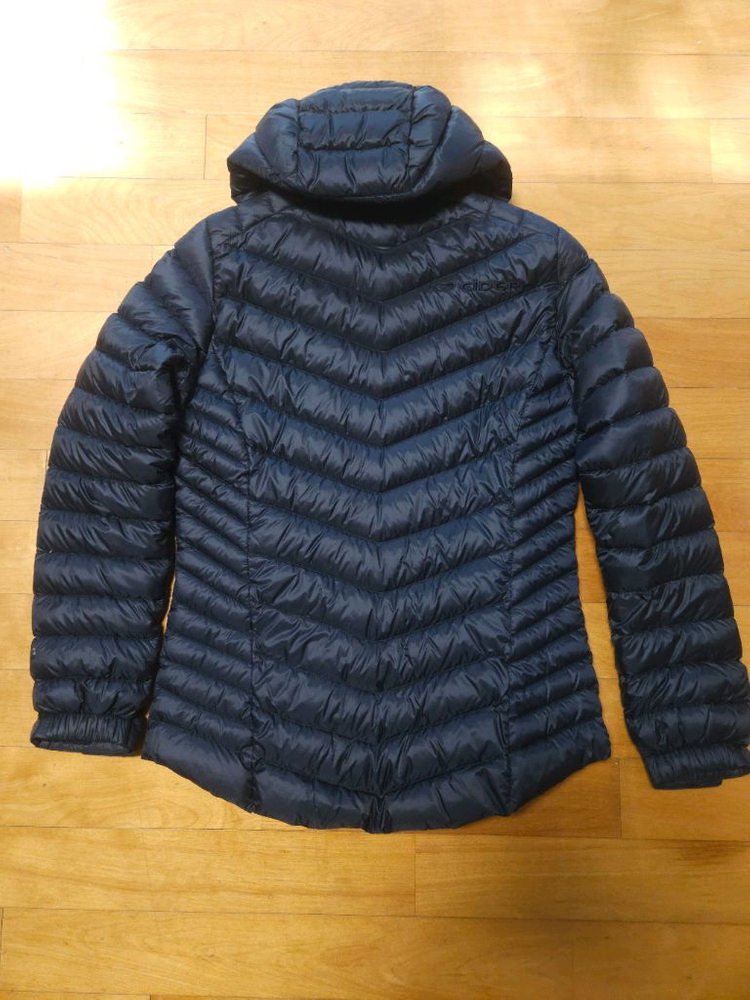 아이더 여성 경량 구스다운 패딩 S사이즈 이미지