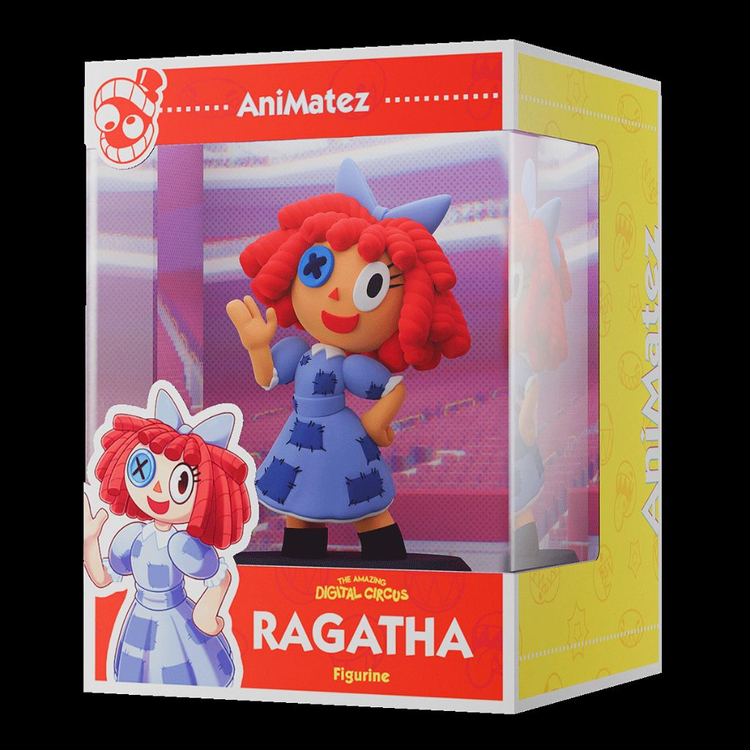 어메이징 디지털 서커스 피규어 6+1상품 일괄판매--1