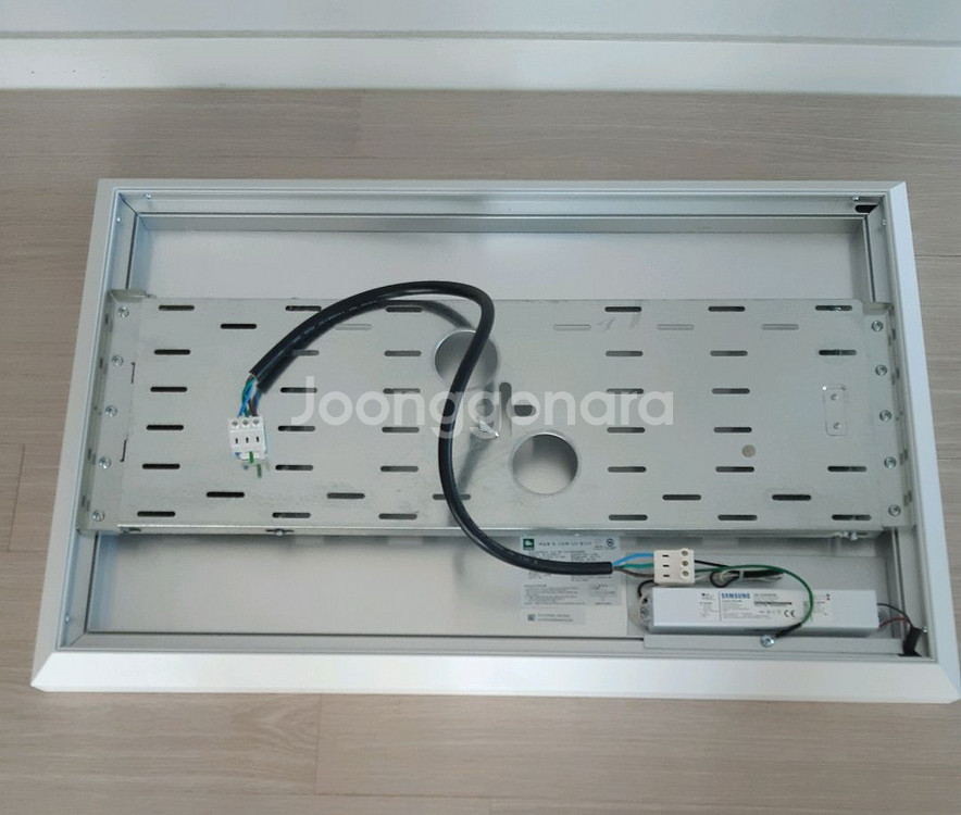 삼성 아파트 led 거실등 3개 팝니다--1