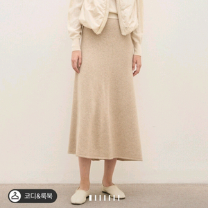 더캐시미어 로고 패딩베스트66 (랑방,마인,타임,더캐시