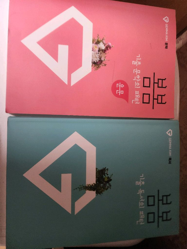 대성마이맥 김젬마T 봄봄 이미지