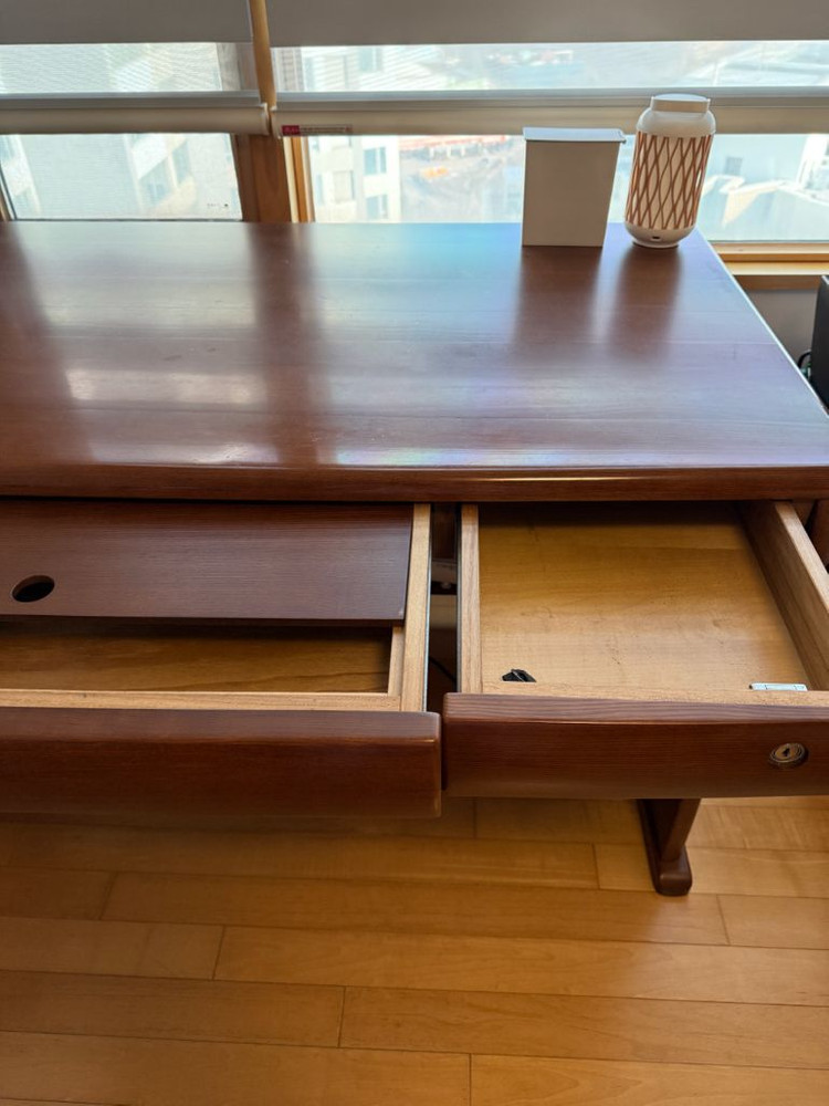 e-라이브러리 엔틱 책상--2