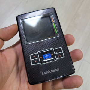아이리버 쥬크박스 H320 고장난 제품 이미지