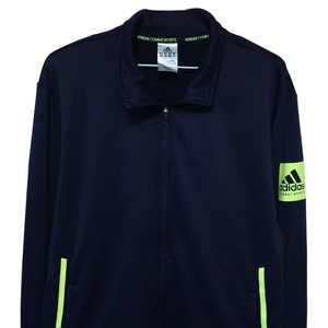 아디다스져지 네이비 100-105 트랙탑저지 이미지