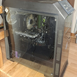 고성능 게이밍 PC 본체