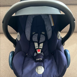 맥시코시 카브리오픽스 신생아 아기바구니 카시트