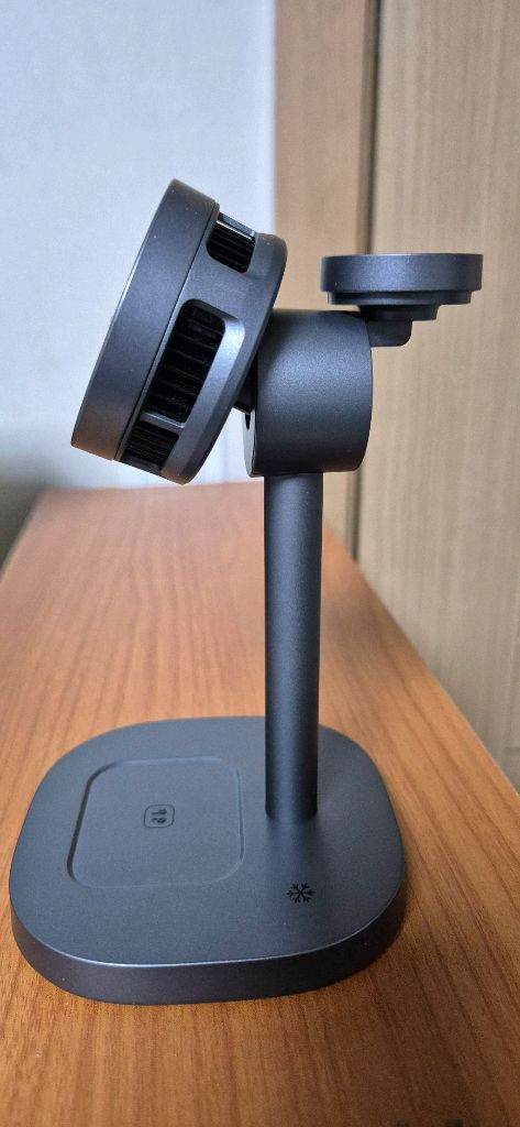 qi2 3in1 반도체 냉각 22.5w 맥세이프 무선 충전기--2