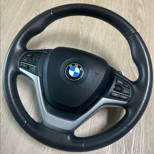 BMW 스포츠 패들 시프트, 열선, 진동 핸들 F바디 1234시리즈/X시리즈 호환