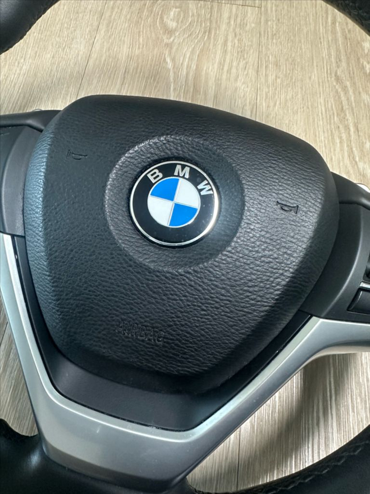 BMW 스포츠 패들 시프트, 열선, 진동 핸들 F바디 1234시리즈/X시리즈 호환--1