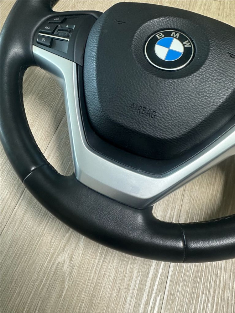 BMW 스포츠 패들 시프트, 열선, 진동 핸들 F바디 1234시리즈/X시리즈 호환--4