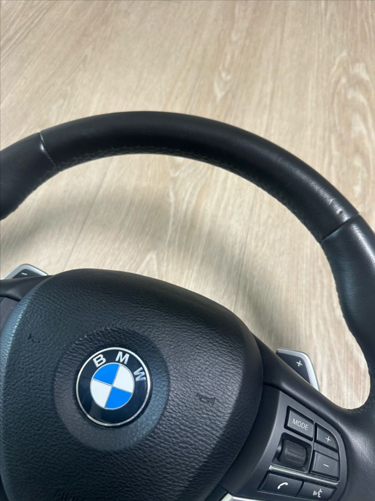 BMW 스포츠 패들 시프트, 열선, 진동 핸들 F바디 1234시리즈/X시리즈 호환--5