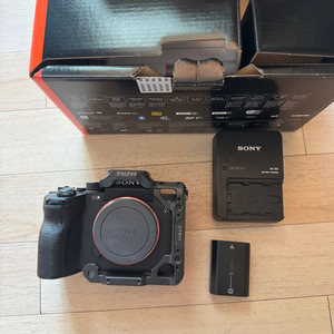 sony 소니 a7s3 팝니다 이미지