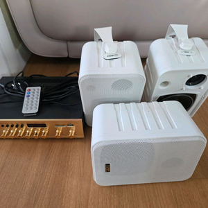 업소용블루투스앰프jm160ag 스피커kp453개