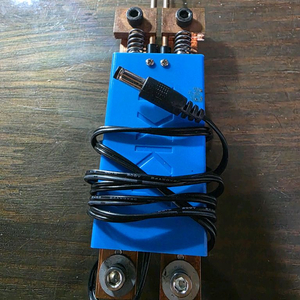 용접기 한손 펜핸들