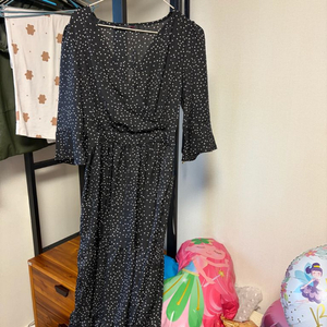 soup 도트 원피스