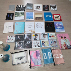 (가격인하)비투비 BTOB 이창섭, 서은광 응원봉, 앨범, 포카 싸게 급처합니다. 이미지