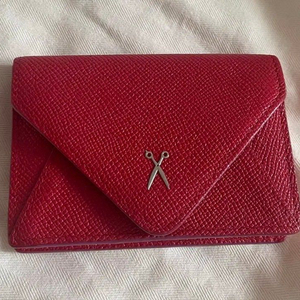 조셉앤스테이시 반지갑(레드)