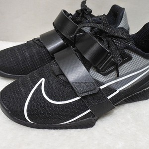 나이키 로말레오 4 역도화( CD3463-010 ) US7.5 255