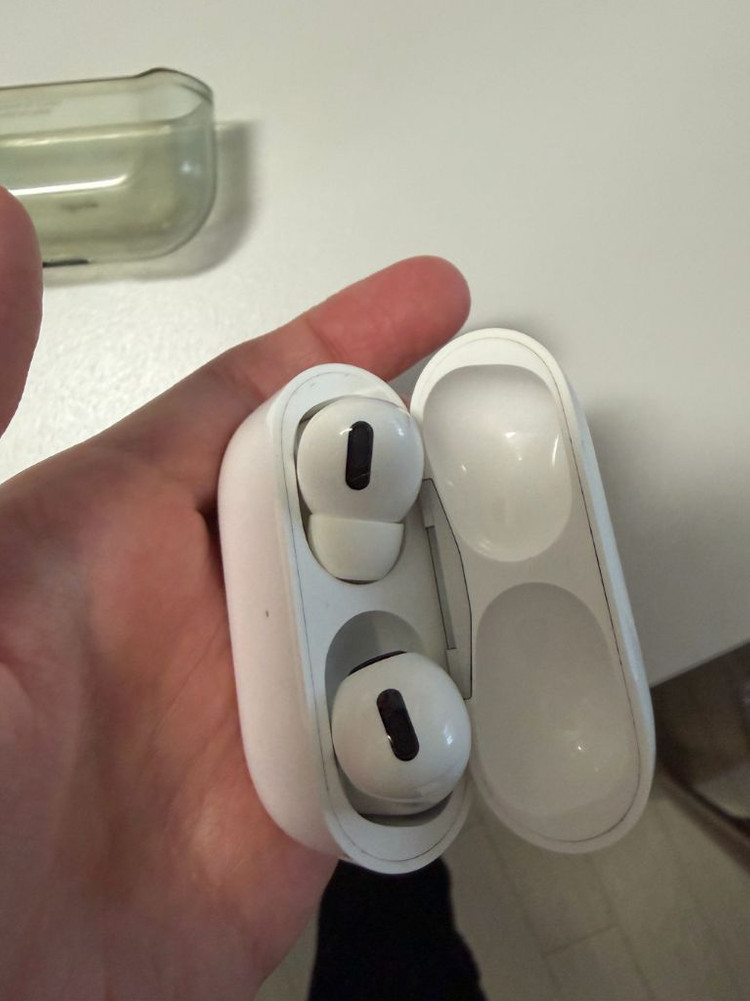 애플 에어팟 프로 1세대--1