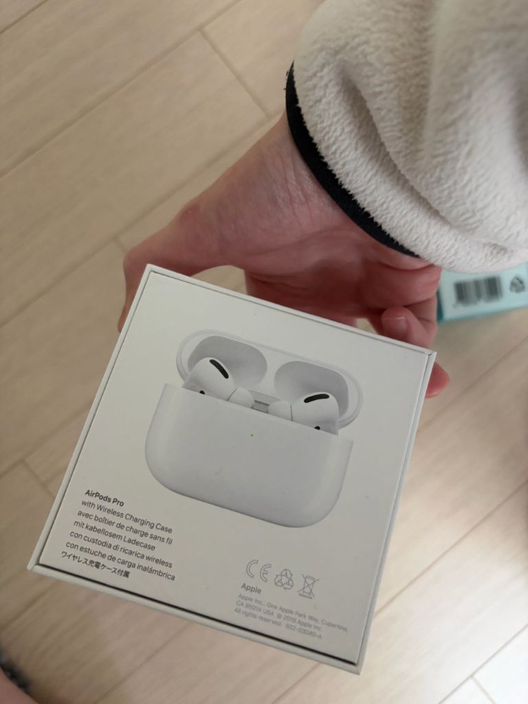 애플 에어팟 프로 1세대--7