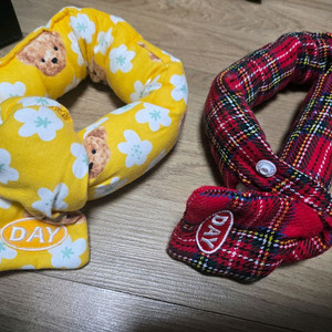 강아지목도리 이미지