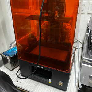 프로즌 마이티 12k 3d프린터 사용감적음