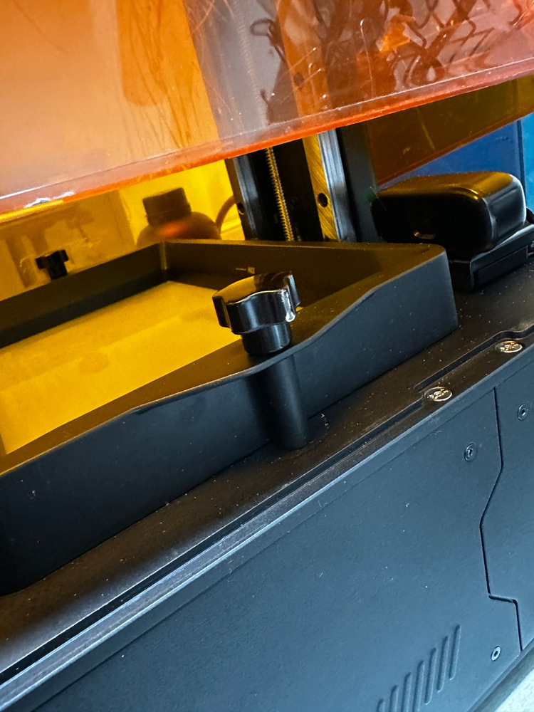 프로즌 마이티 12k 3d프린터 사용감적음--1