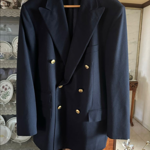 폴로랄프로렌/금장 블레이저/ 42R