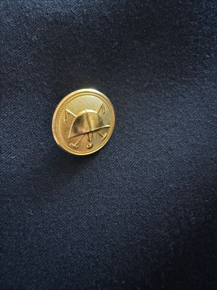 폴로랄프로렌/금장 블레이저/ 42R--3