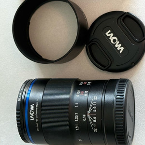 mft laowa 50mm 2.8 macro 렌즈 이미지