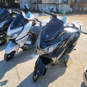 26년 New Adx125 초신형스쿠터 하우즈