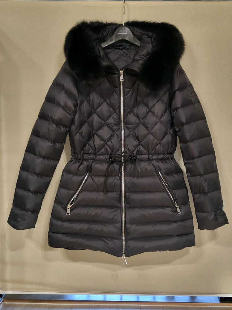 (새제품)맥케이지 몽클 에르노 오리털 다운패딩 자켓 점퍼--1