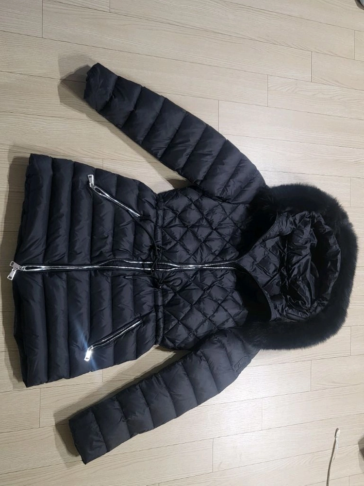 (새제품)맥케이지 몽클 에르노 오리털 다운패딩 자켓 점퍼 이미지