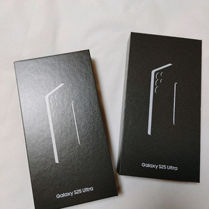 갤럭시s25울트라 512 자급제 미개봉