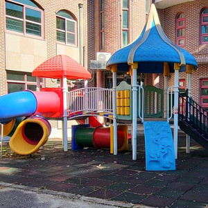 조합 놀이대, 놀이터시설