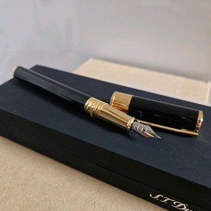 ST듀퐁 이니셜D 만년필