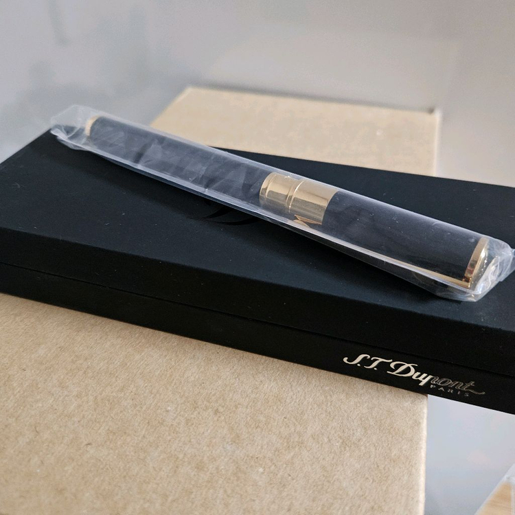 ST듀퐁 이니셜D 만년필--4