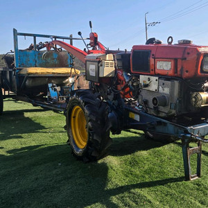 대동 경운기 풀셋트