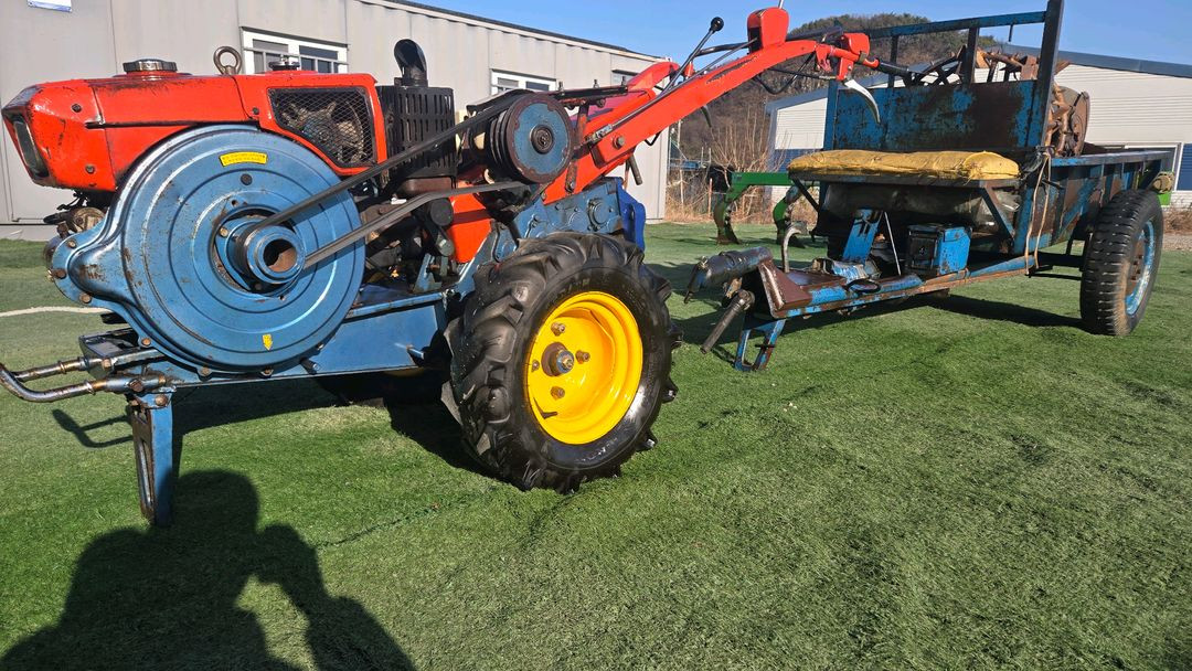 대동 경운기 풀셋트--1